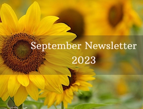 September Newsletter 2023