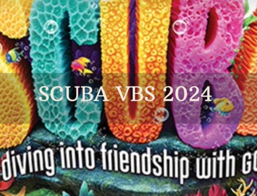 SCUBA VBS 2024